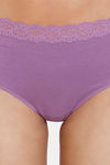 Zivame Low Rise Full Coverage Hipster Panty (Pack of 3) - Multicolor — thumbnail 9